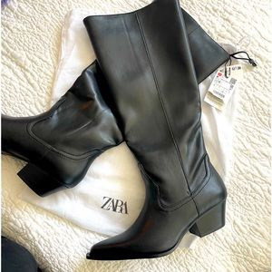 Zara Boots
